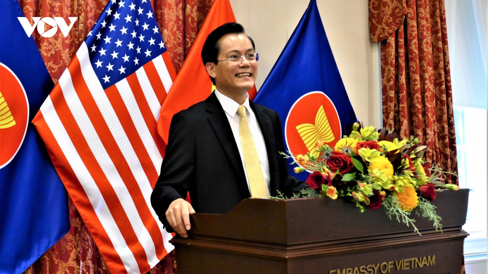 Vietnam, US work towards stronger comprehensive partnership