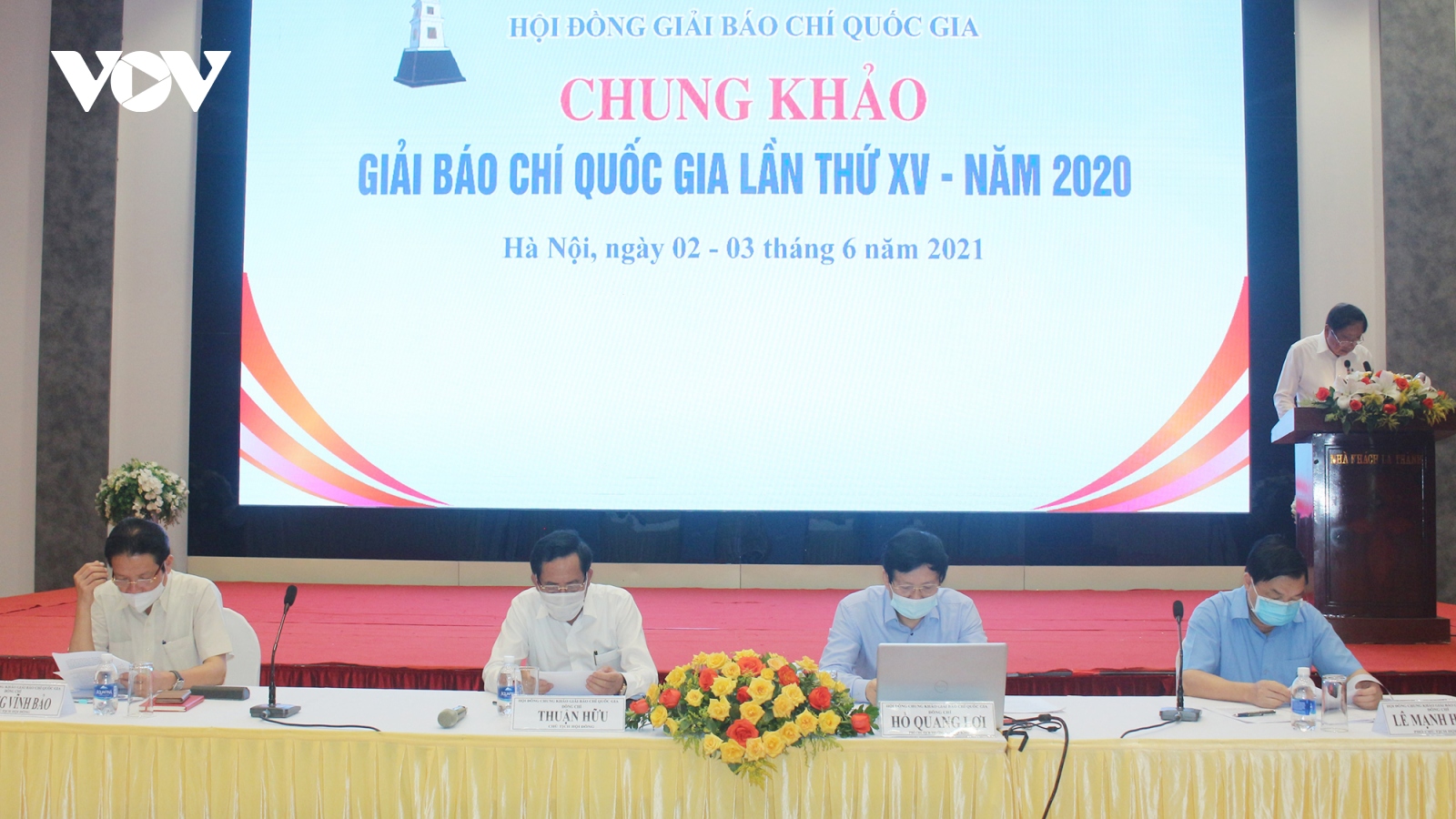 151 tác phẩm thuộc 11 loại giải lọt vào vòng chung khảo Giải báo chí quốc gia