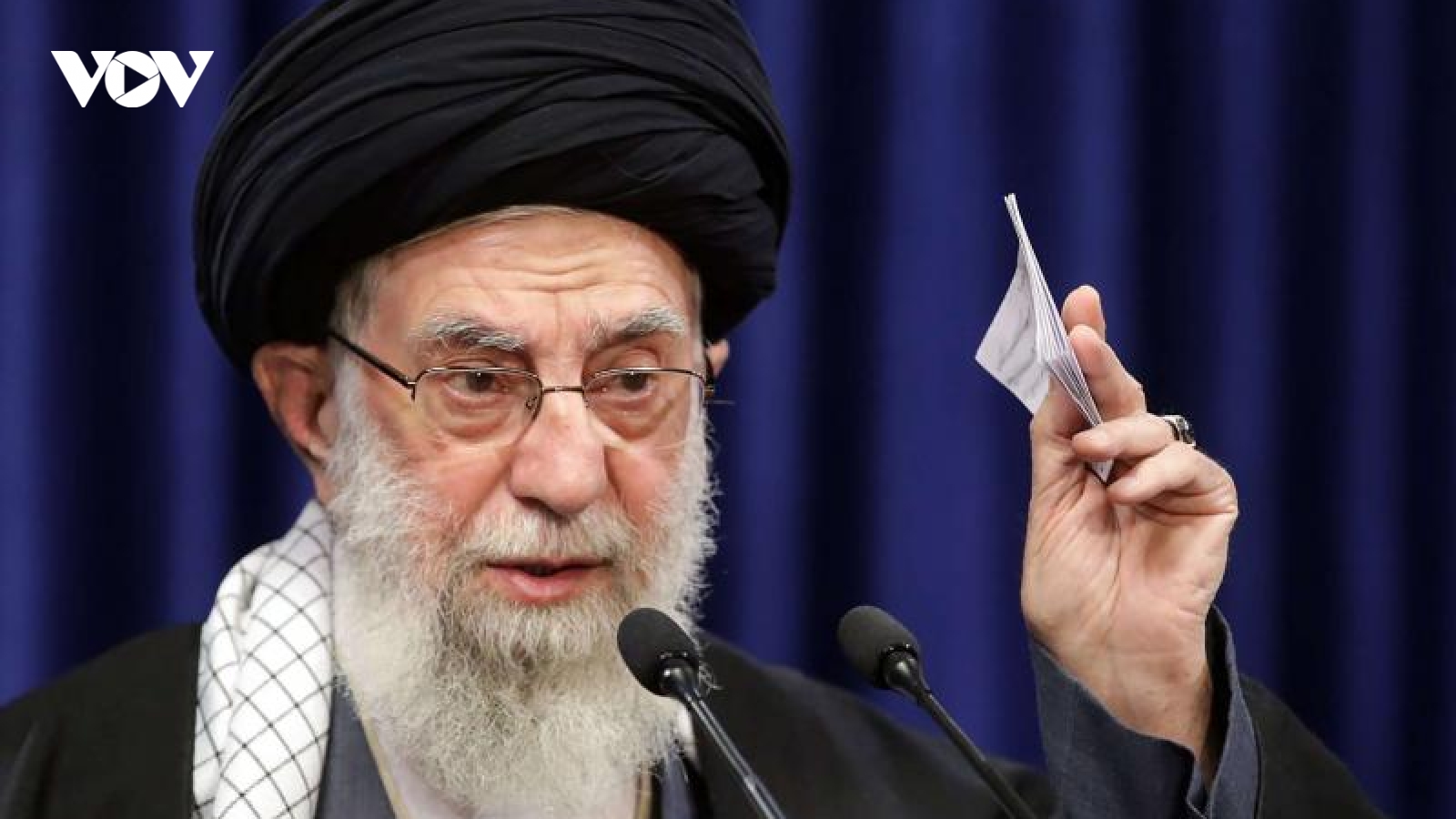 Đại giáo chủ Iran: Khôi phục thỏa thuận hạt nhân cần hành động cụ thể, không phải cam kết