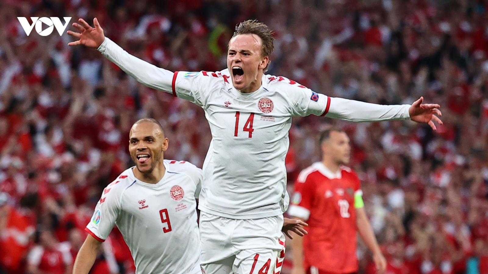 Góc BLV: Đan Mạch sẽ "tấn công phủ đầu" trước Xứ Wales