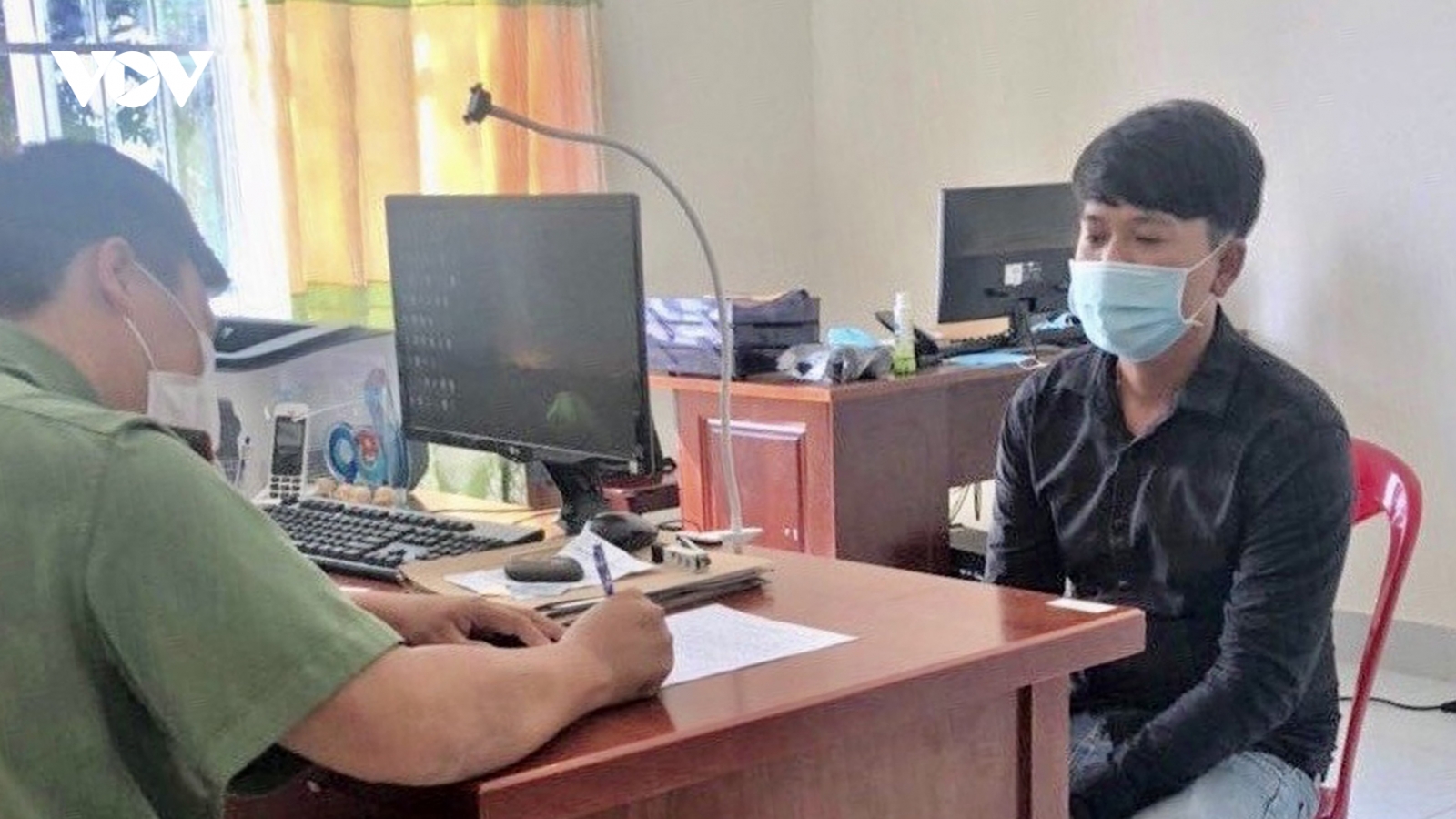 Đăng tin sai sự thật về Covid-19, bị phạt 5 triệu đồng