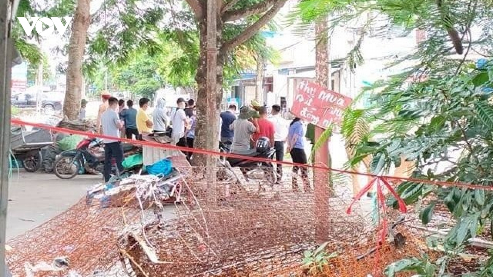 Ẩu đả dẫn đến chết người ở Hải Phòng