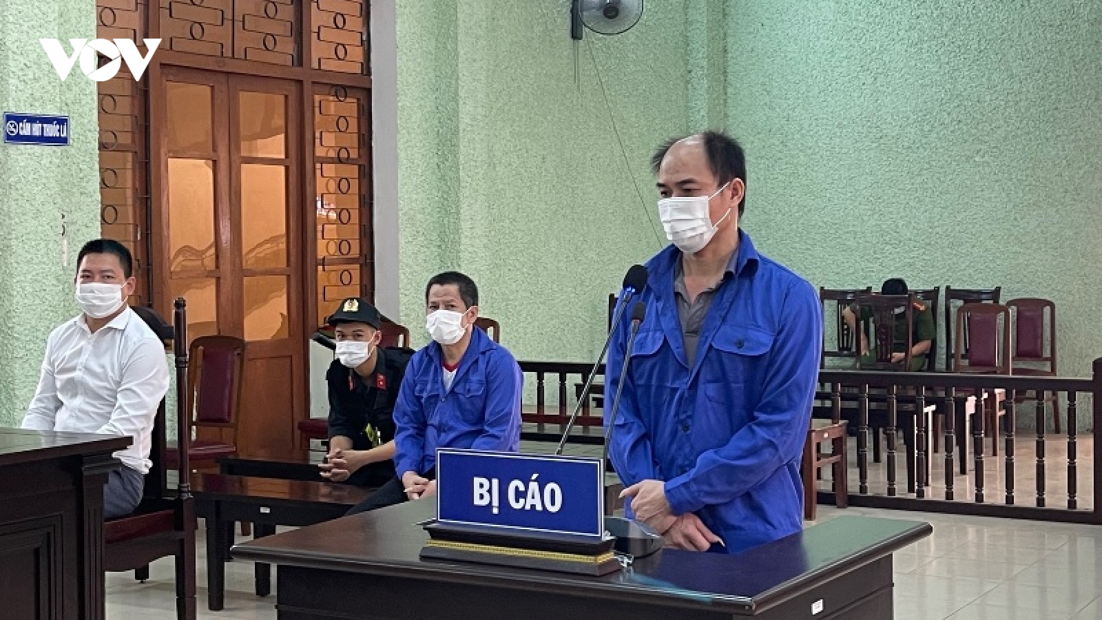 13 năm tù giam cho 4 đối tượng tổ chức cho người khác xuất nhập cảnh trái phép
