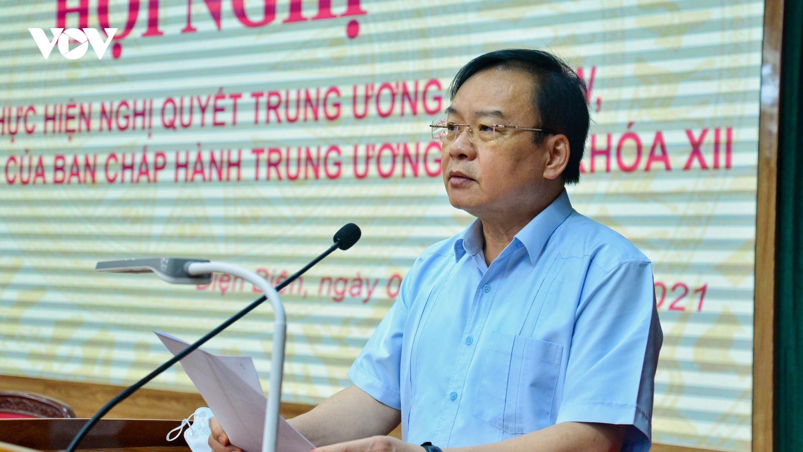 Gần 800 đảng viên ở Điện Biên bị kỷ luật sau gần 5 năm thực hiện Nghị quyết TƯ4