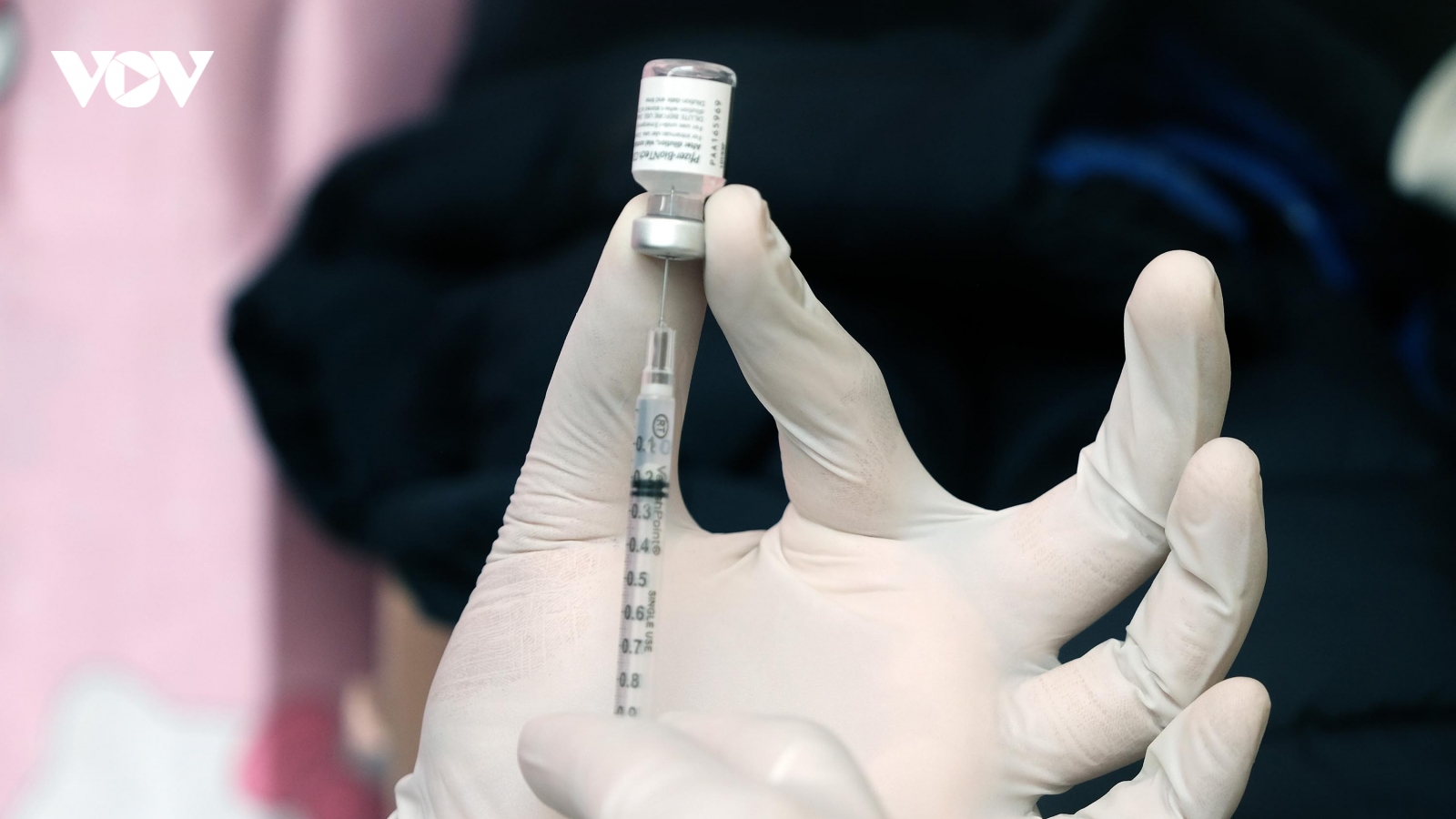 CDC Mỹ: Người đã tiêm vaccine mắc bệnh nhẹ hơn nếu nhiễm SARS-CoV-2