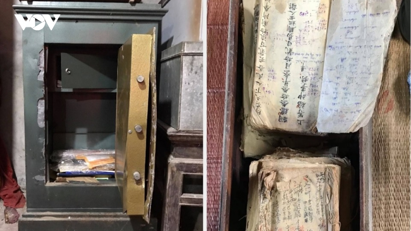 Mất cắp cổ vật và nỗi lo gìn giữ di sản