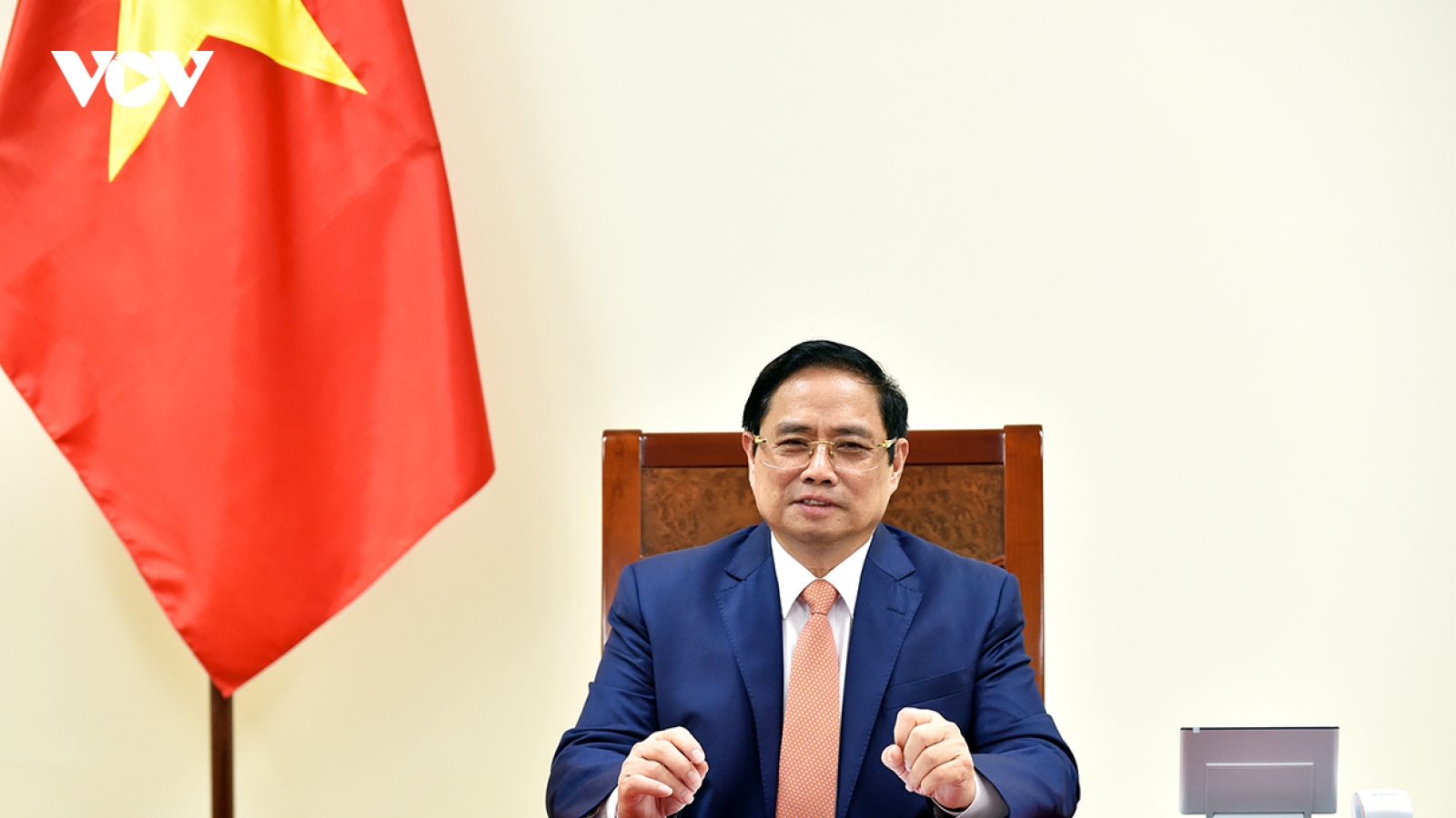 Thủ tướng Phạm Minh Chính: Việt Nam luôn coi trọng quan hệ đối tác chiến lược với Đức