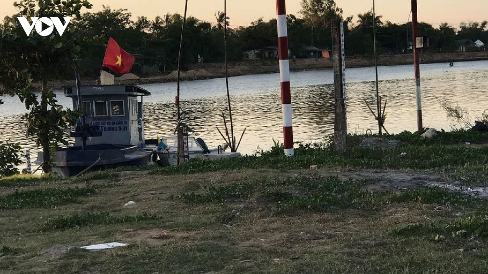 Bảo tồn, tôn tạo Di tích quốc gia đặc biệt Cảng Quân sự Đông Hà (Quảng Trị)