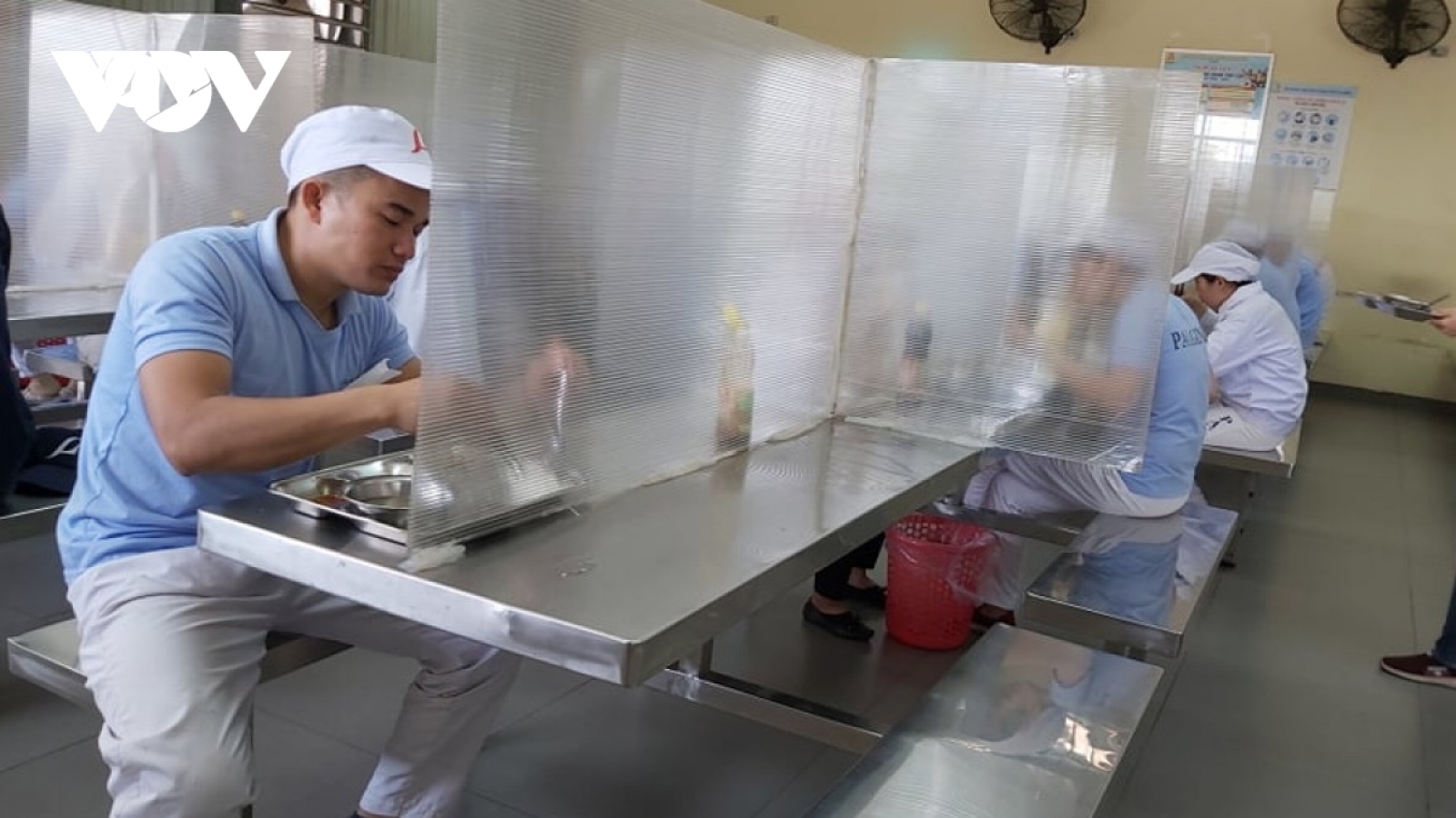4 ca COVID-19 liên quan đến KCN Đà Nẵng không có khả năng lây sang công nhân