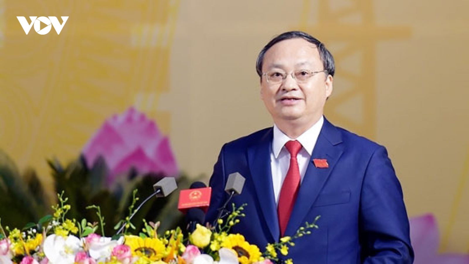 Ông Đỗ Tiến Sỹ được bổ nhiệm giữ chức Tổng Giám đốc Đài Tiếng nói Việt Nam