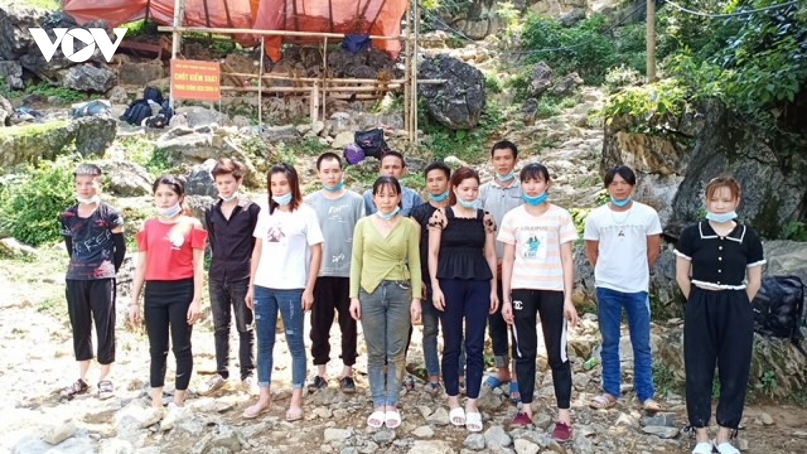 “Nóng” nhập cảnh trái phép qua biên giới
