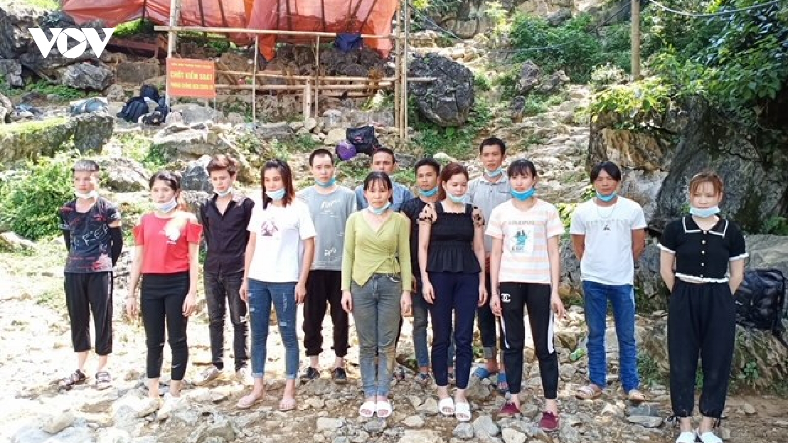 “Nóng” nhập cảnh trái phép qua biên giới