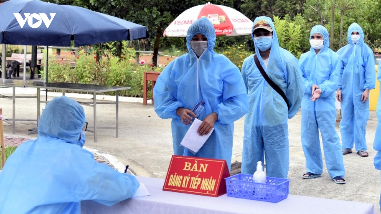 Bắc Kạn, Cao Bằng tính phương án an toàn khi đón lao động về từ vùng dịch