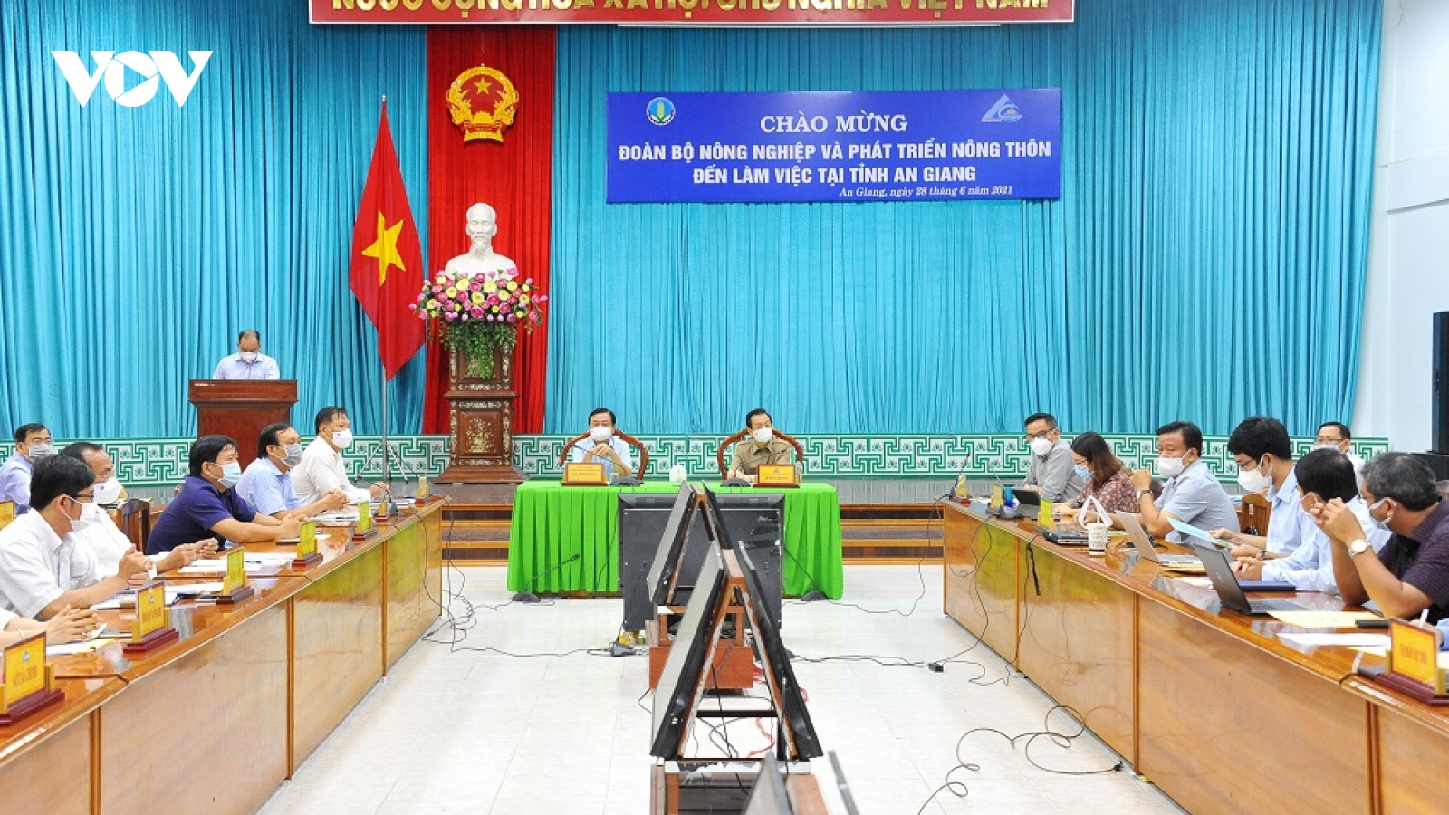 Tháo gỡ các “điểm nghẽn” trong mời gọi đầu tư vào nông nghiệp ở An Giang