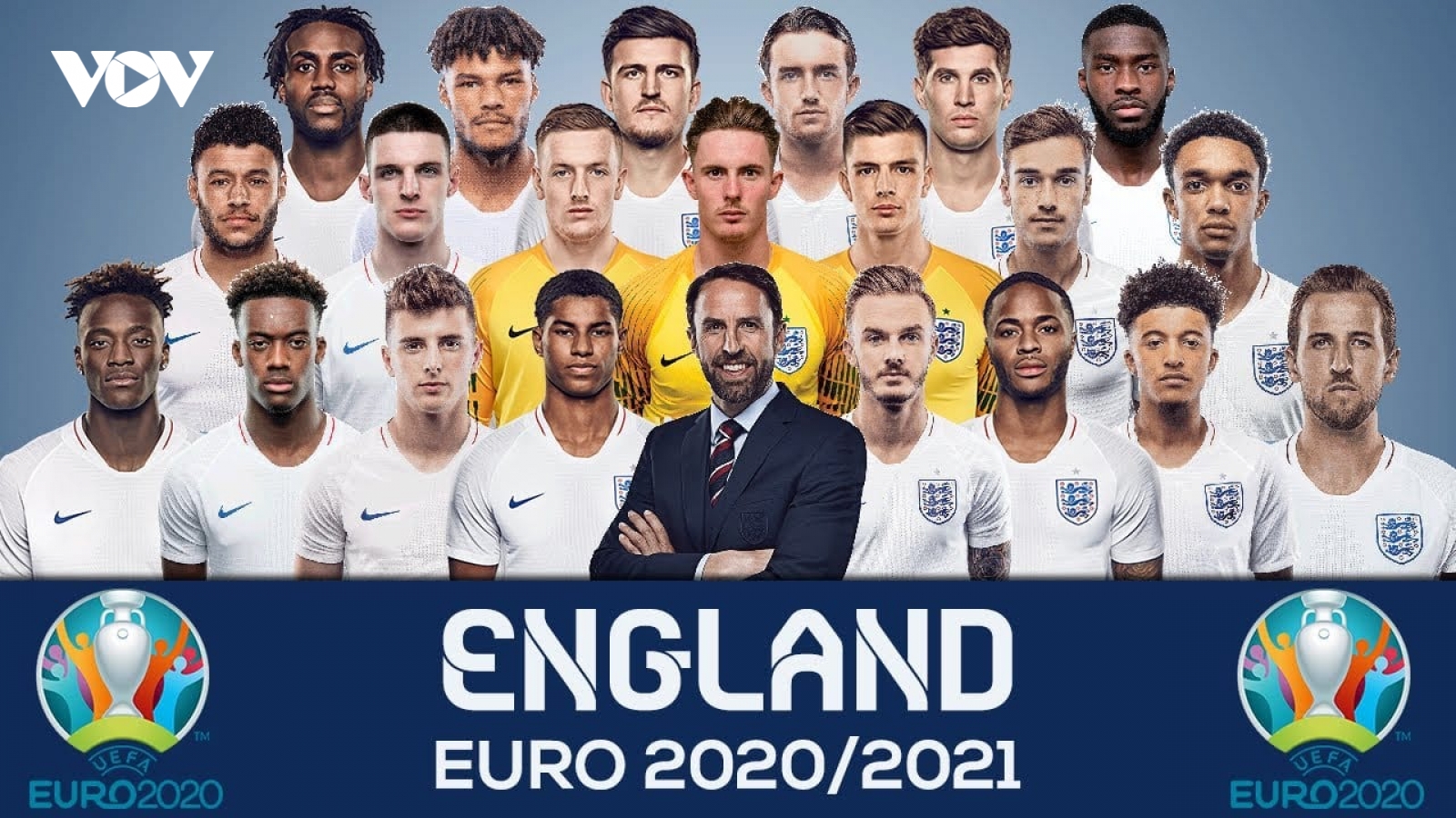 Lịch thi đấu bảng D - EURO 2020: “Sư tử” Anh cất tiếng gầm?