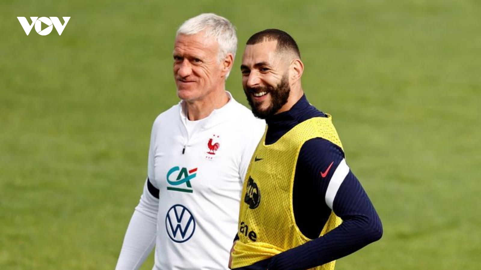 ĐT Pháp đưa ra yêu cầu đặc biệt cho Benzema và Giroud