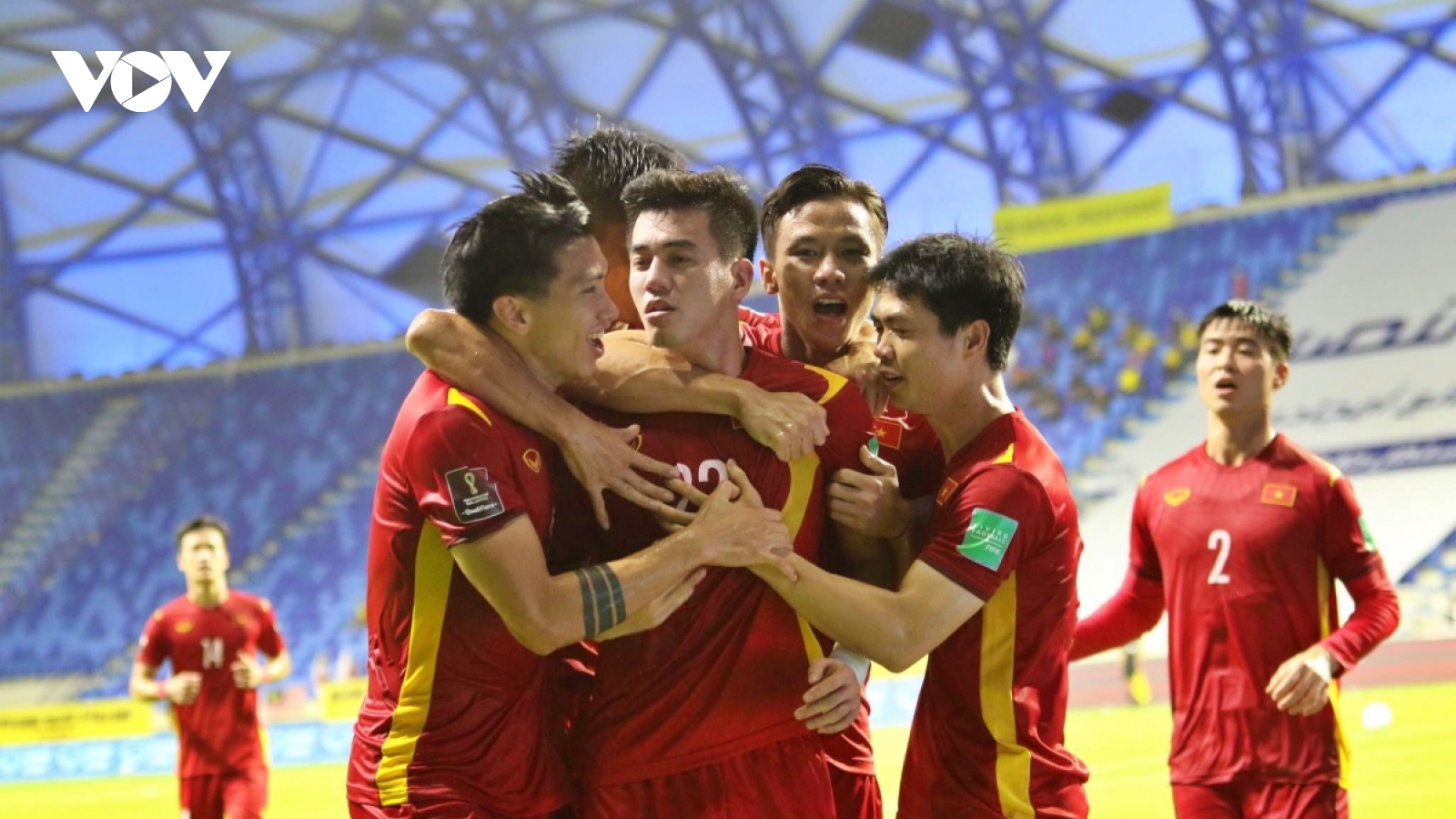 ĐT Việt Nam được thưởng "nóng" 3 tỷ đồng sau trận thắng Malaysia