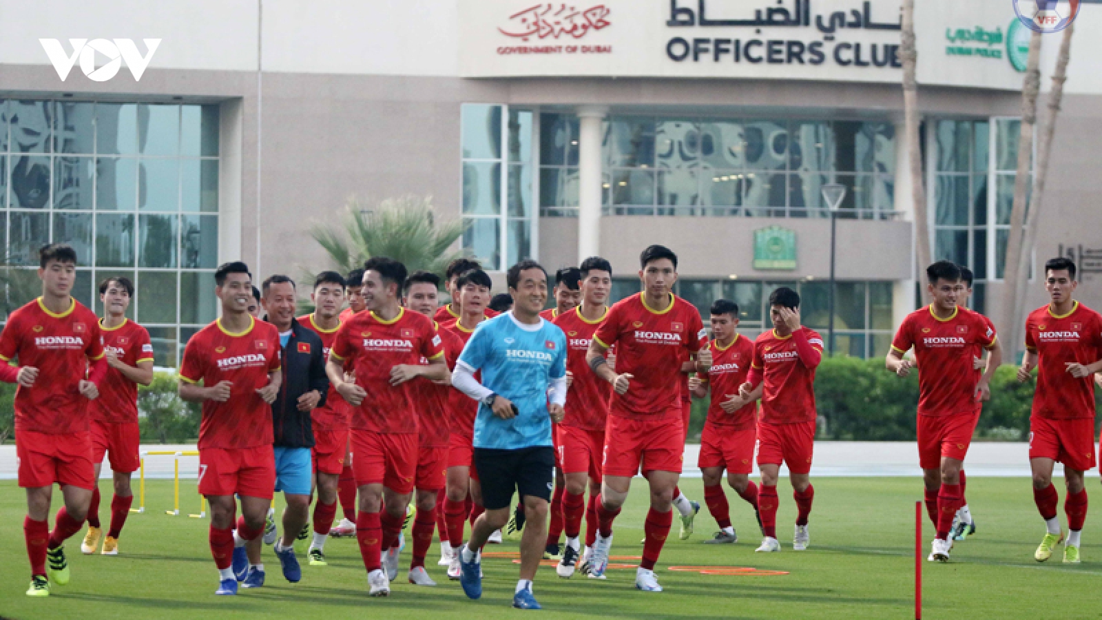 ĐT Việt Nam có thể mất ngôi đầu bảng G vòng loại World Cup 2022