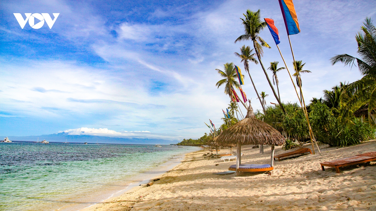 Bộ Du lịch Philippines đề xuất "hành lang xanh" để đón khách quốc tế