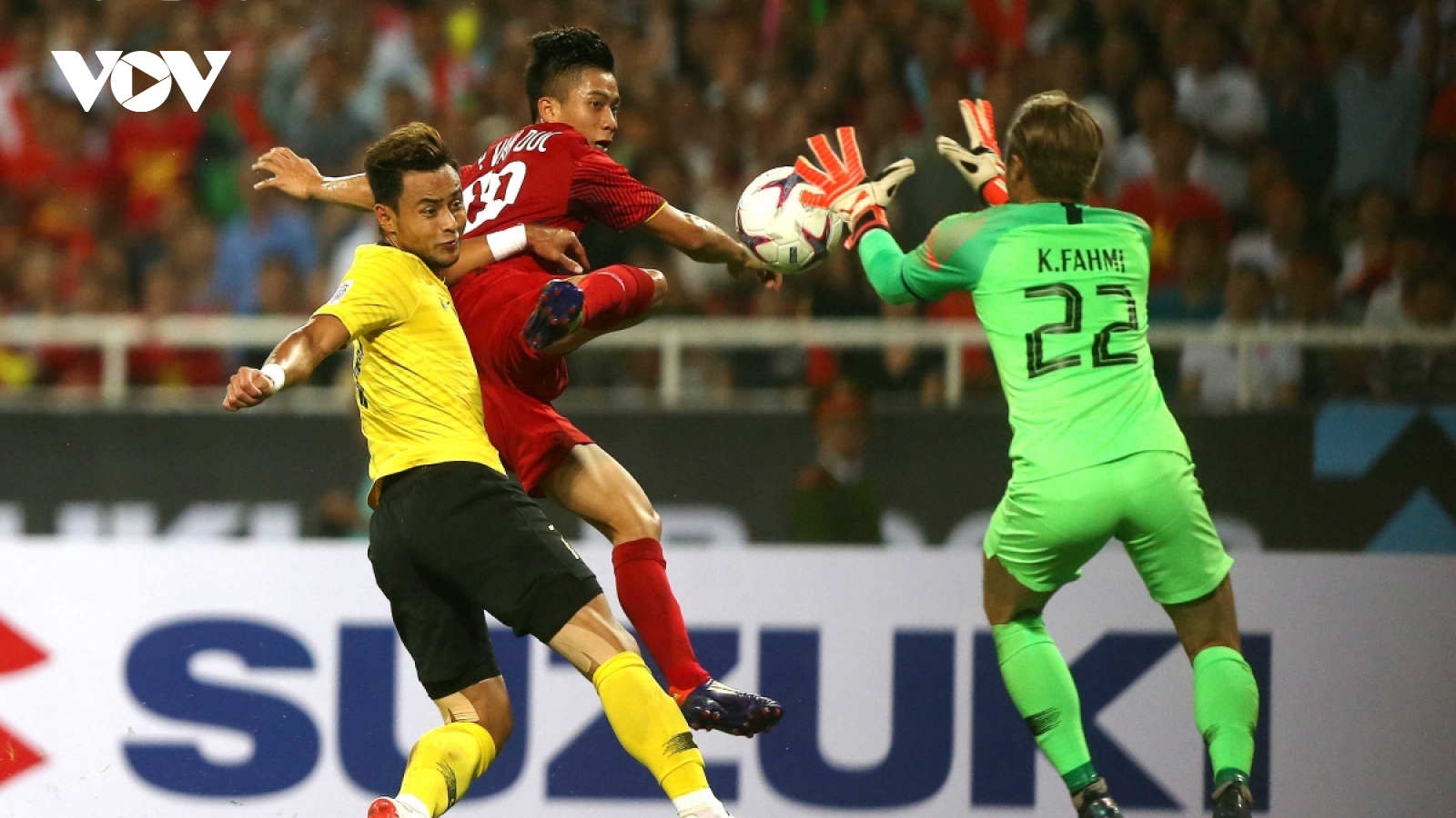Phan Văn Đức háo hức trước cơ hội lần đầu đá vòng loại World Cup 