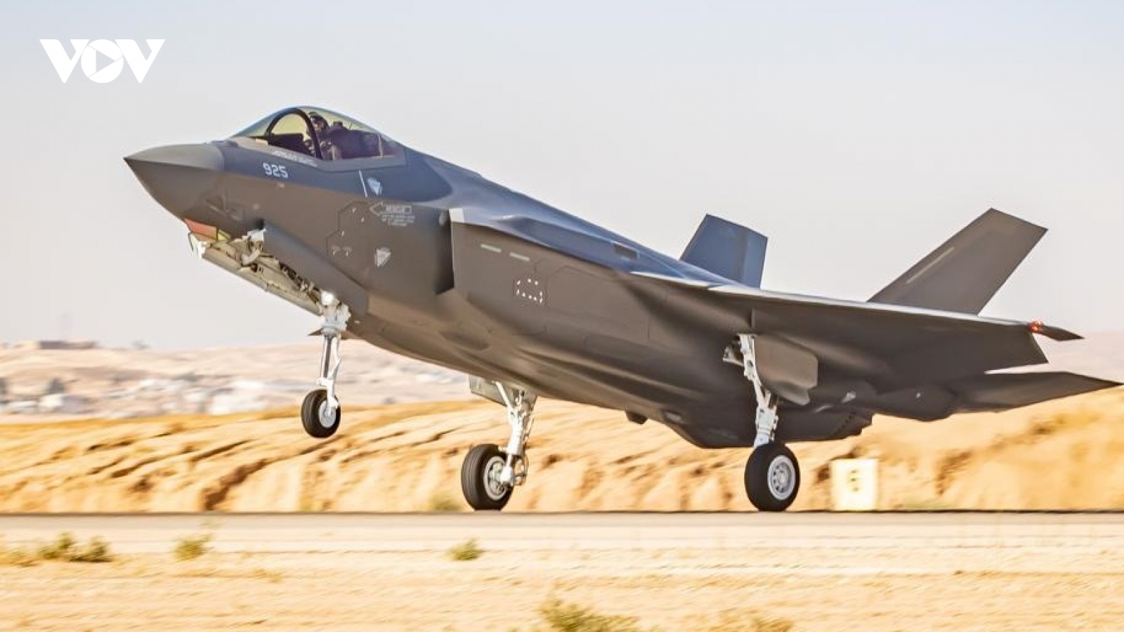 Israel cơ bản hoàn tất kế hoạch mua máy bay chiến đấu F-35 và F-15IA mới từ Mỹ