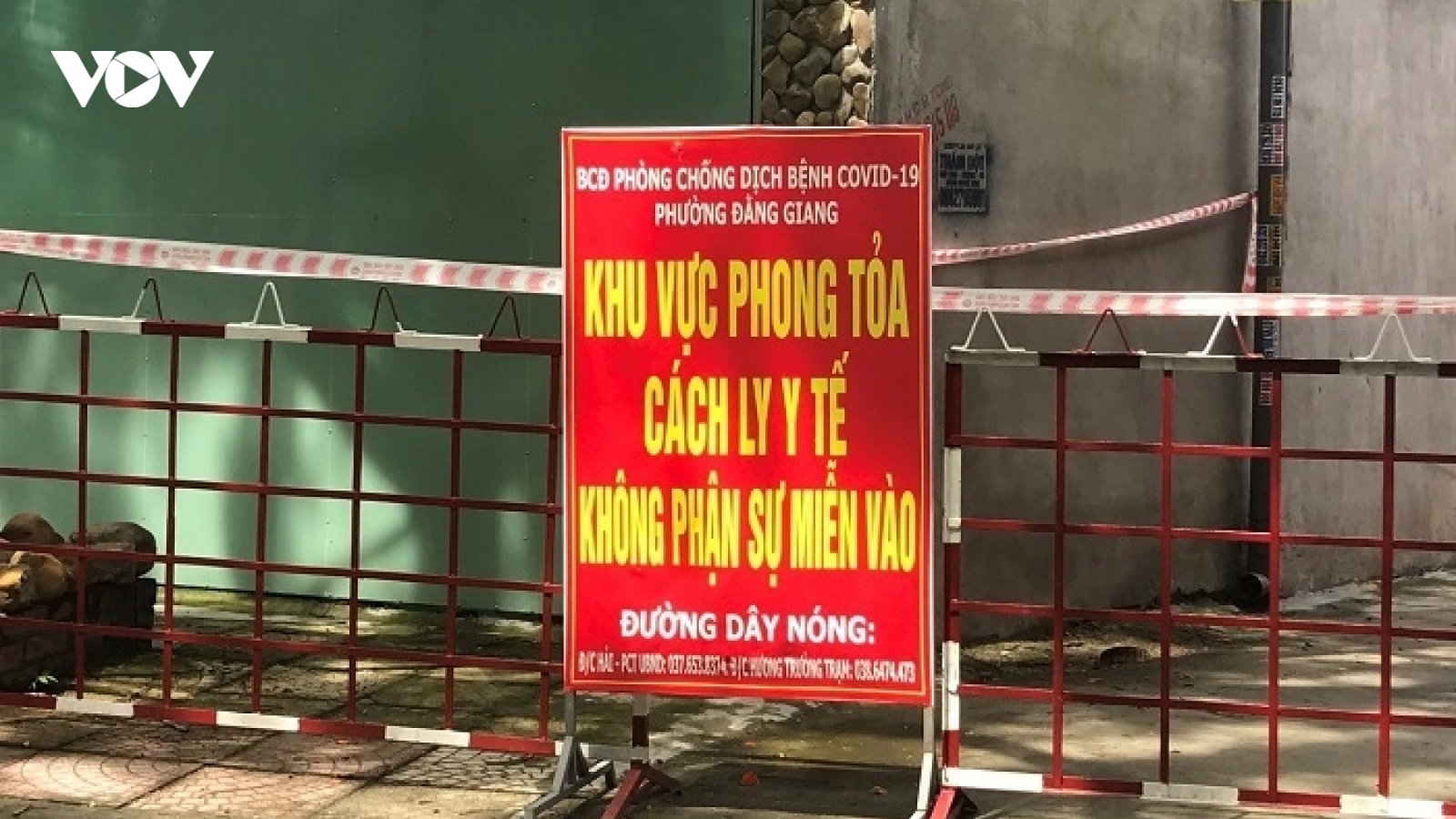 Hải Phòng ghi nhận thêm F1 thành F0 sau hai lần xét nghiệm