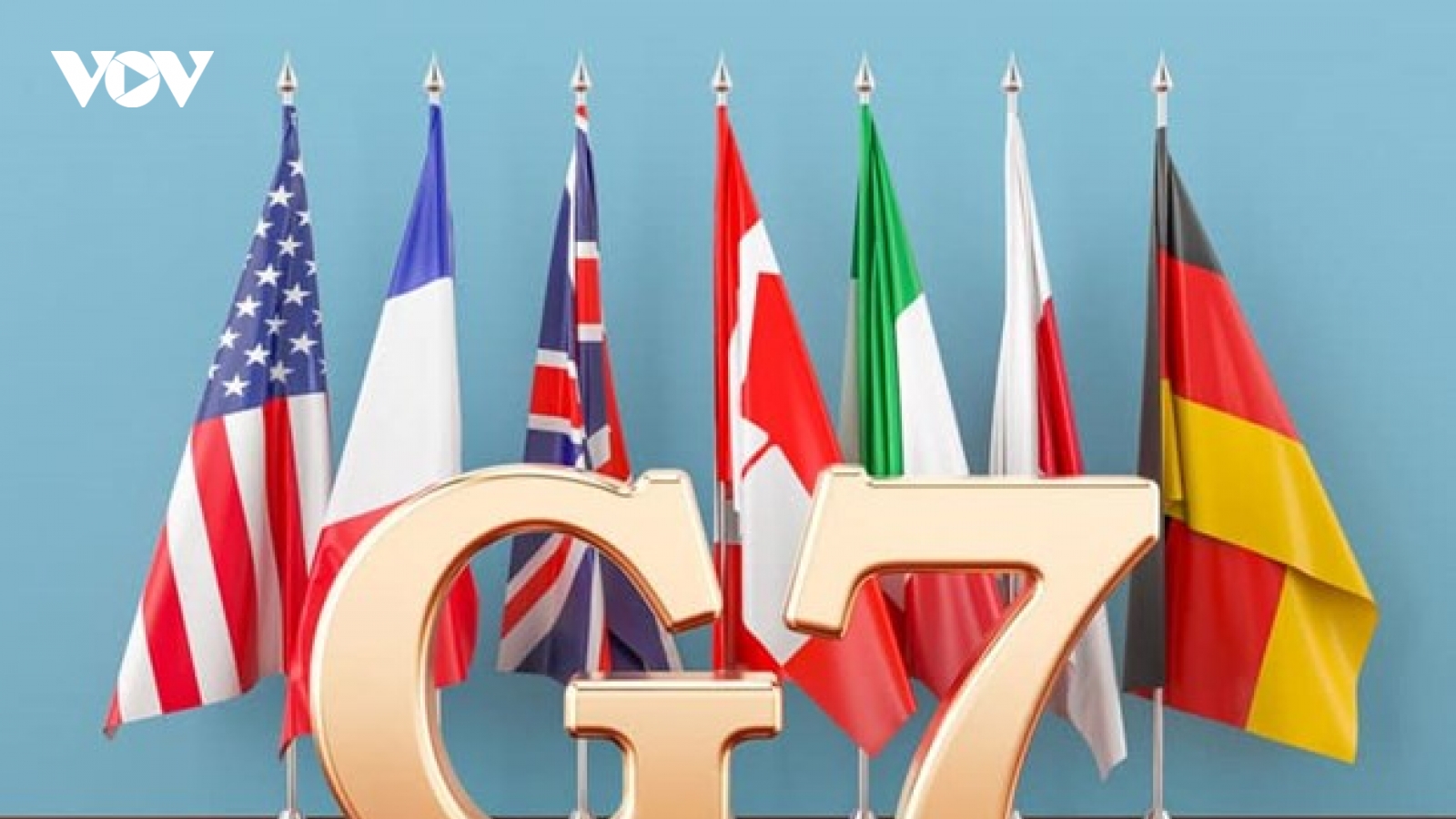 Bộ trưởng Tài chính G7 họp về tăng thuế đối với các tập đoàn công nghệ