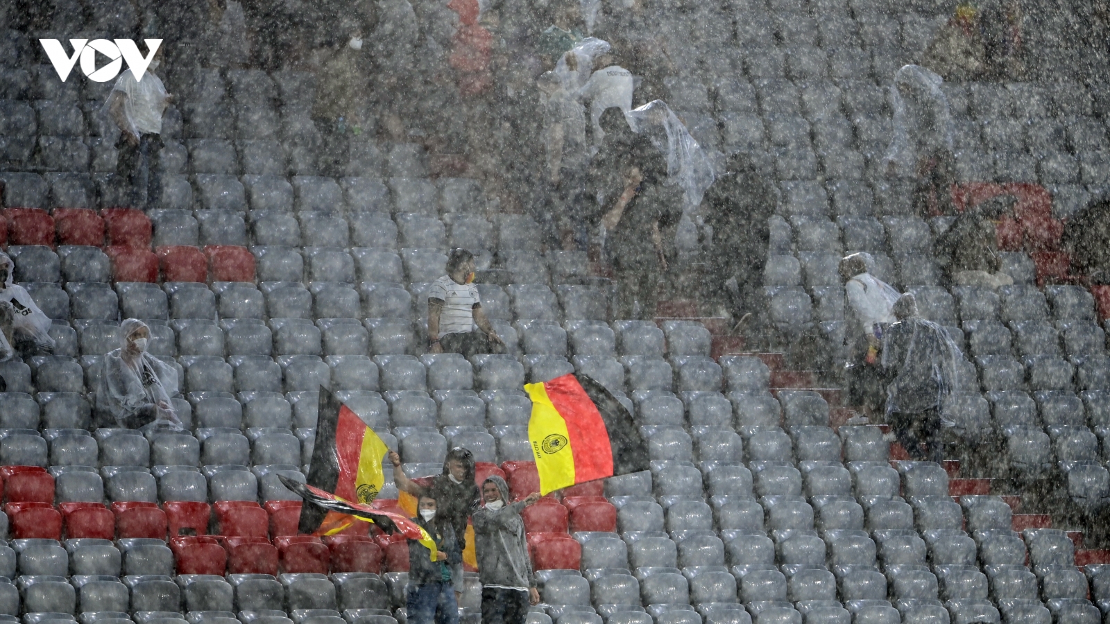 Vòng 1/8 EURO 2021: ĐT Đức chịu thiệt thòi cực lớn khi đối đầu ĐT Anh
