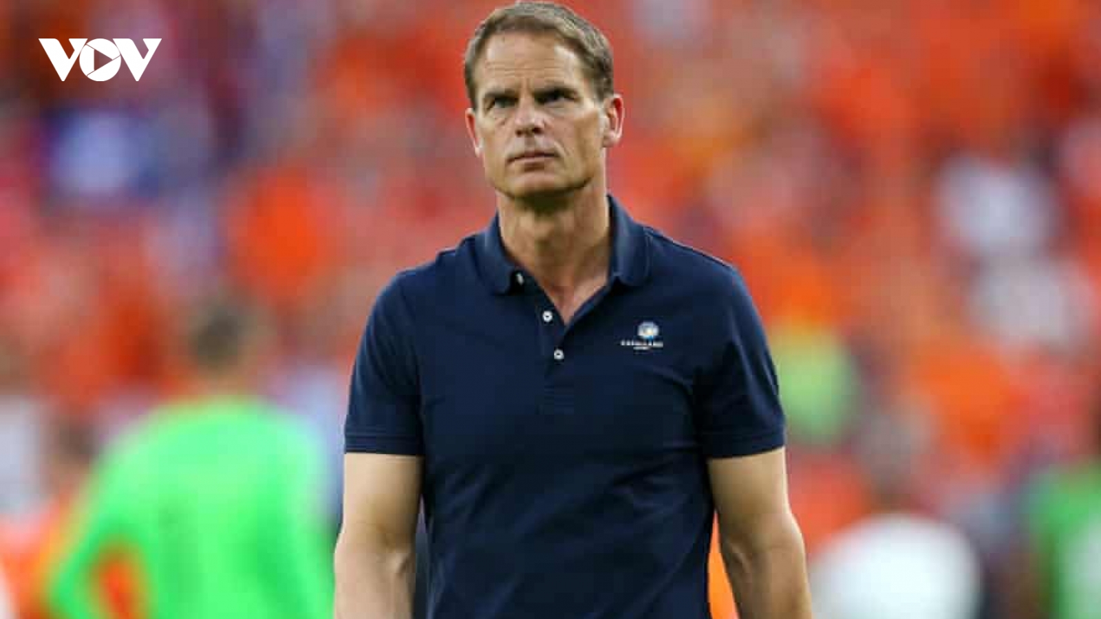 ĐT Hà Lan “trảm tướng” sau khi thất bại cay đắng ở EURO 2021
