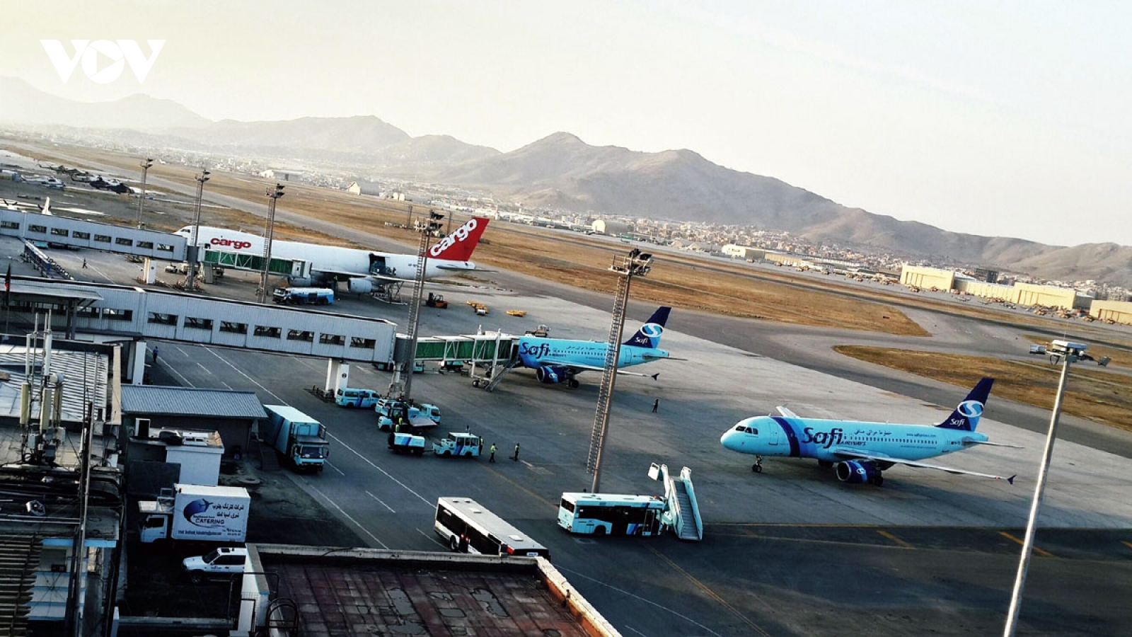 Thổ Nhĩ Kỳ sẵn sàng tiếp quản sân bay Kabul sau khi NATO rời đi