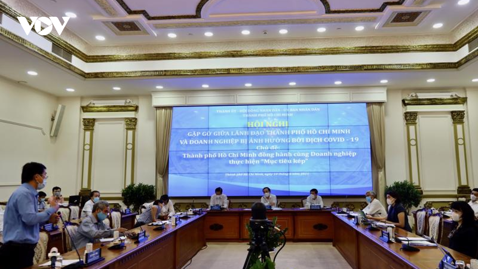 TP.HCM kiến nghị giảm thuế suất VAT còn 5%