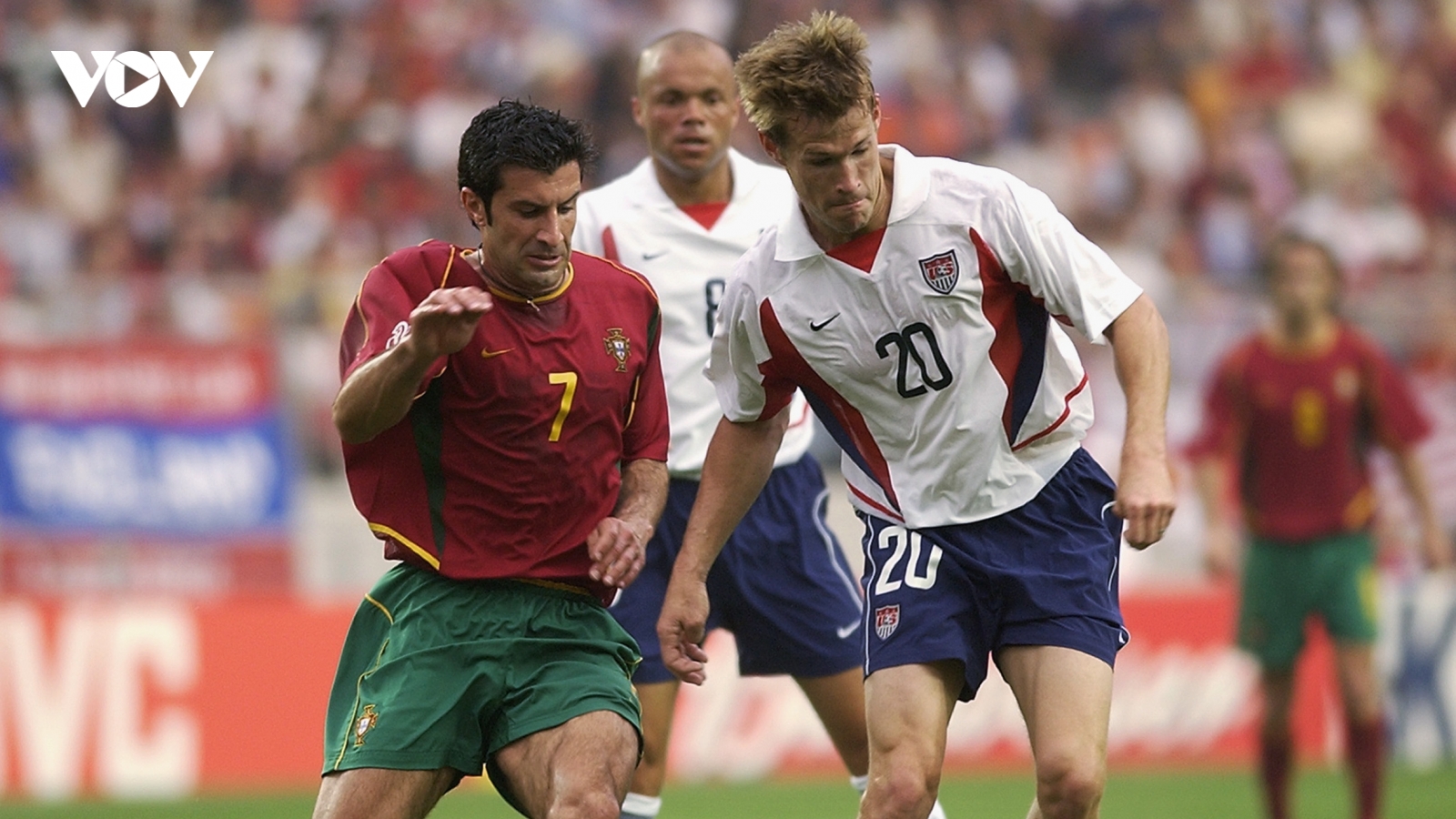 Ngày này năm xưa: "Thế hệ vàng" Bồ Đào Nha thua sốc ở World Cup