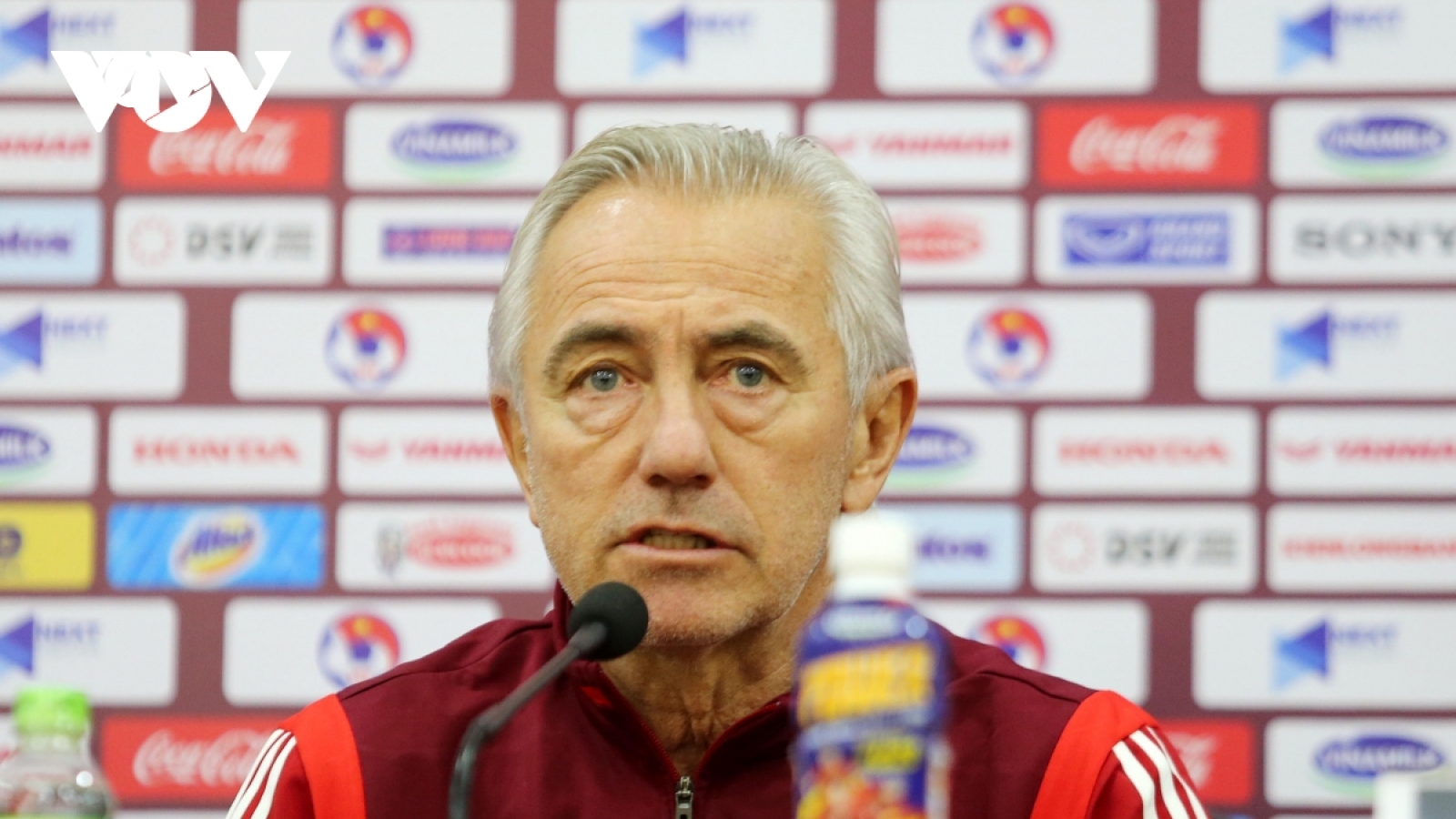 HLV Van Marwijk thừa nhận điểm yếu của UAE trước trận gặp ĐT Việt Nam
