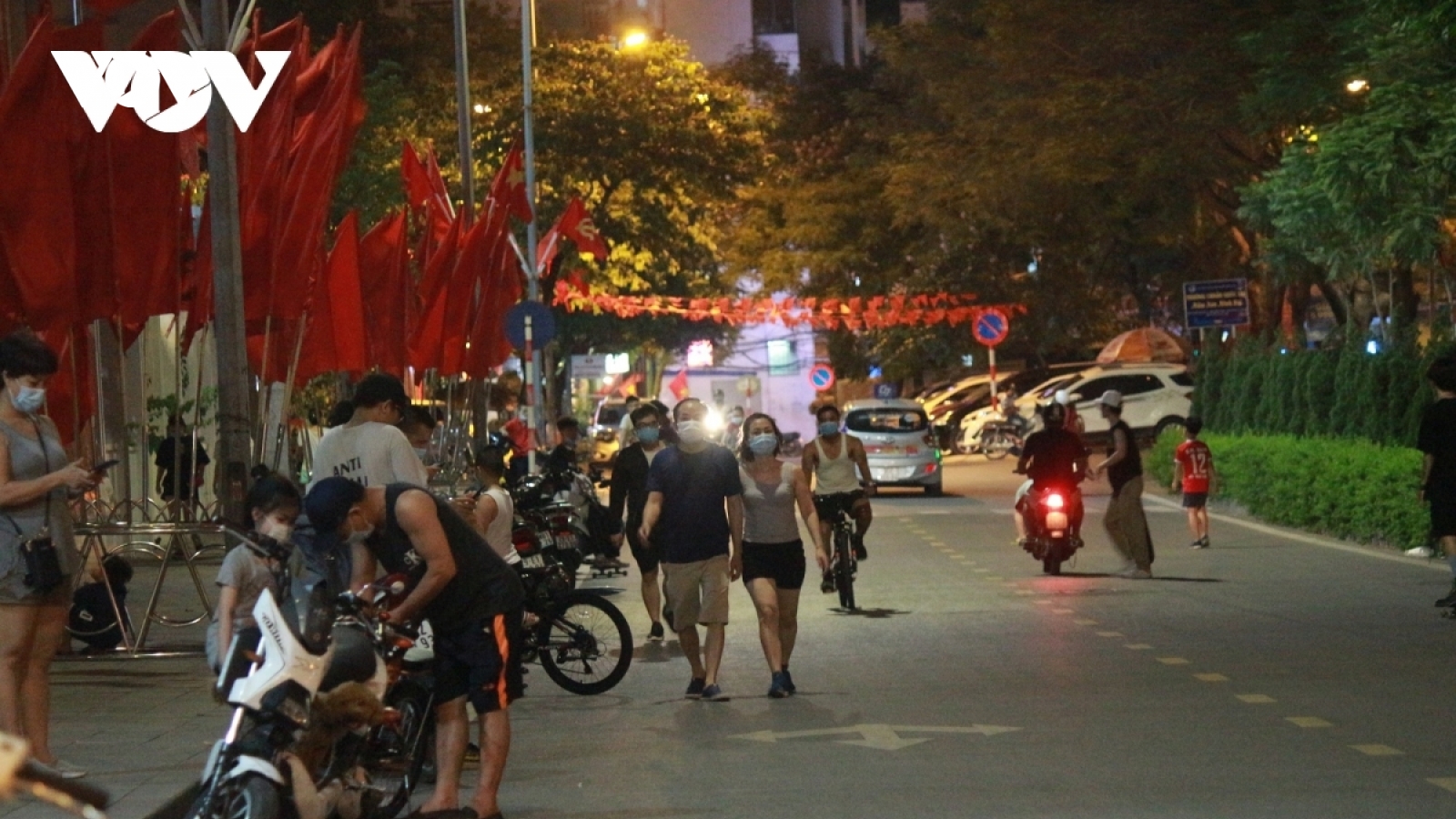 Hà Nội vẫn tiềm ẩn nguy cơ dịch bệnh trong cộng đồng    