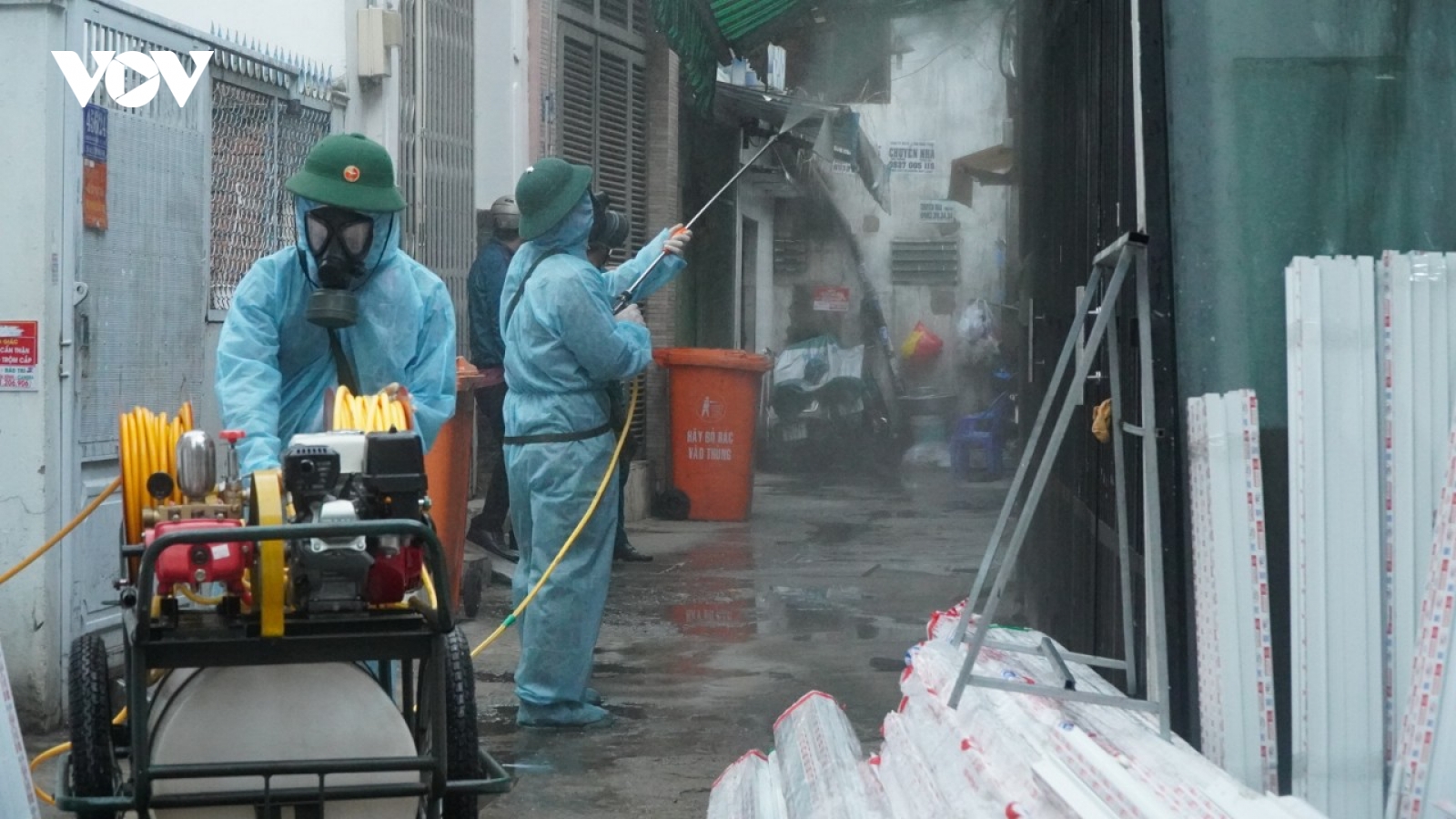 Chiều 7/6, Việt Nam có thêm 75 ca mắc COVID-19 trong nước