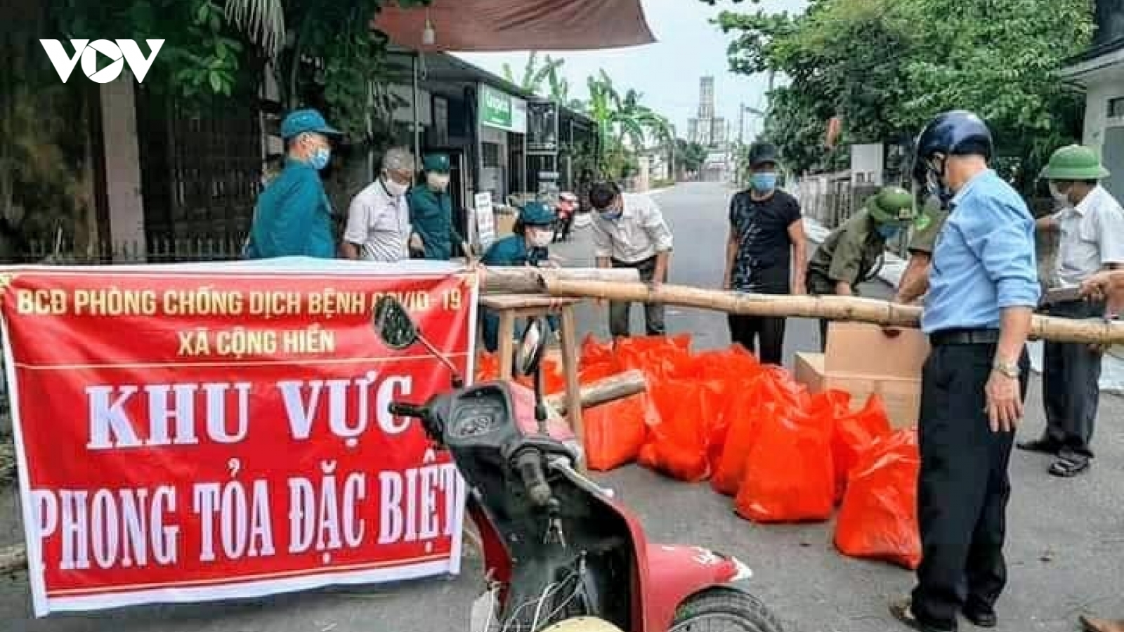 Hải Phòng có thêm 2 ca dương tính với SARS-CoV-2 ở huyện Vĩnh Bảo