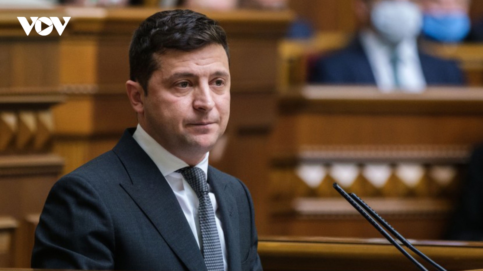 Ukraine “vô cùng ngạc nhiên” khi Mỹ không trừng phạt Dòng chảy phương Bắc 2