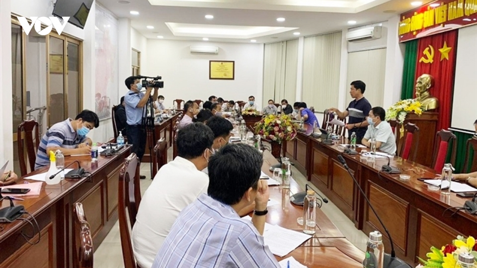 Đồng Nai phát hiện 2 ca dương tính với SARS-CoV-2, có lịch di chuyển phức tạp