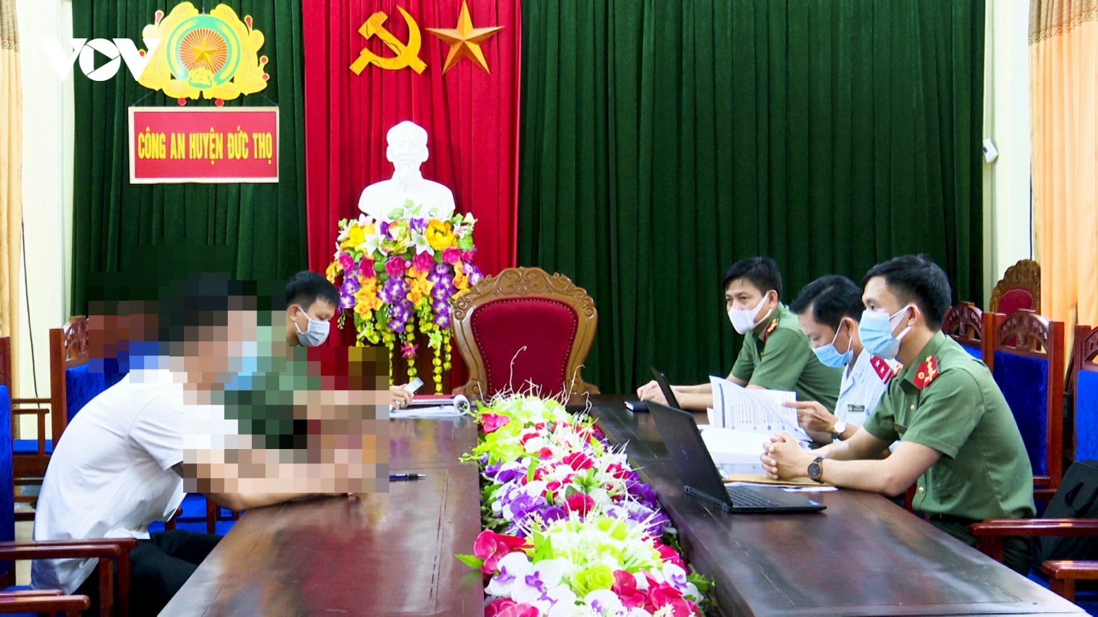 Nam thanh niên đăng thông tin “18+TOANG” lên Facebook bị phạt 5 triệu đồng