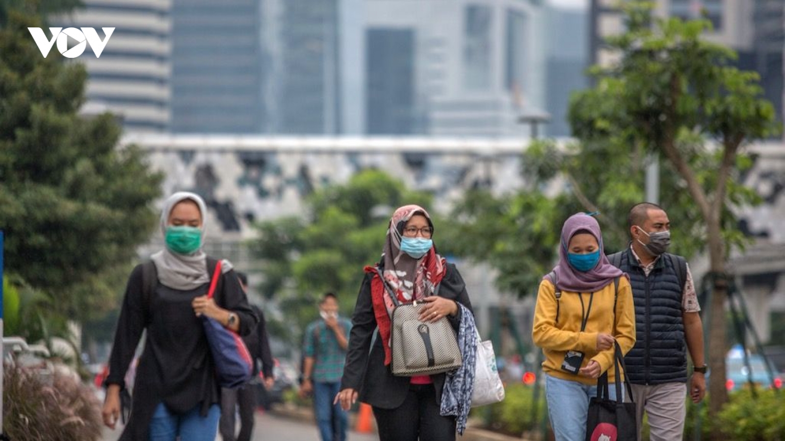 Indonesia vượt mốc 2 triệu ca Covid-19, đối diện nguy cơ khủng hoảng y tế