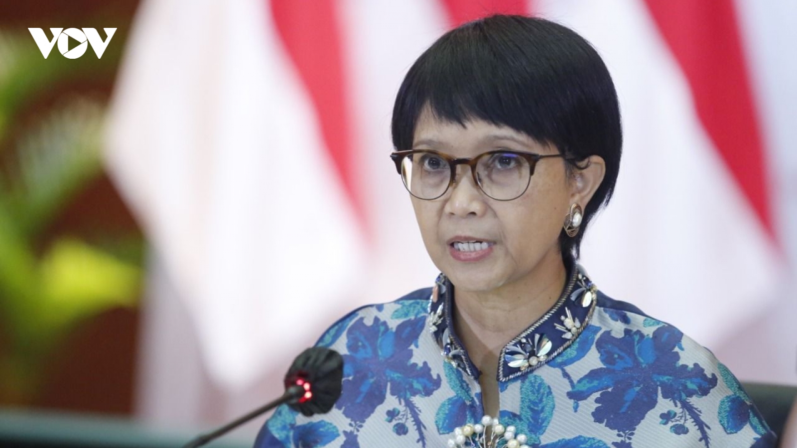 Indonesia kêu gọi ASEAN chỉ định đặc phái viên về Myanmar