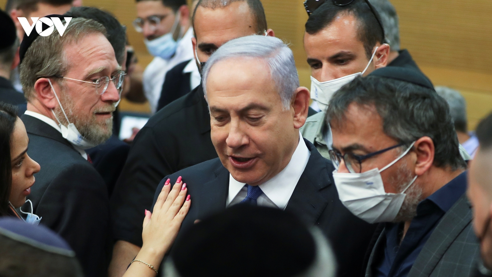 Lãnh đạo phe đối lập Israel thông báo chính phủ mới “đánh bật” Netanyahu