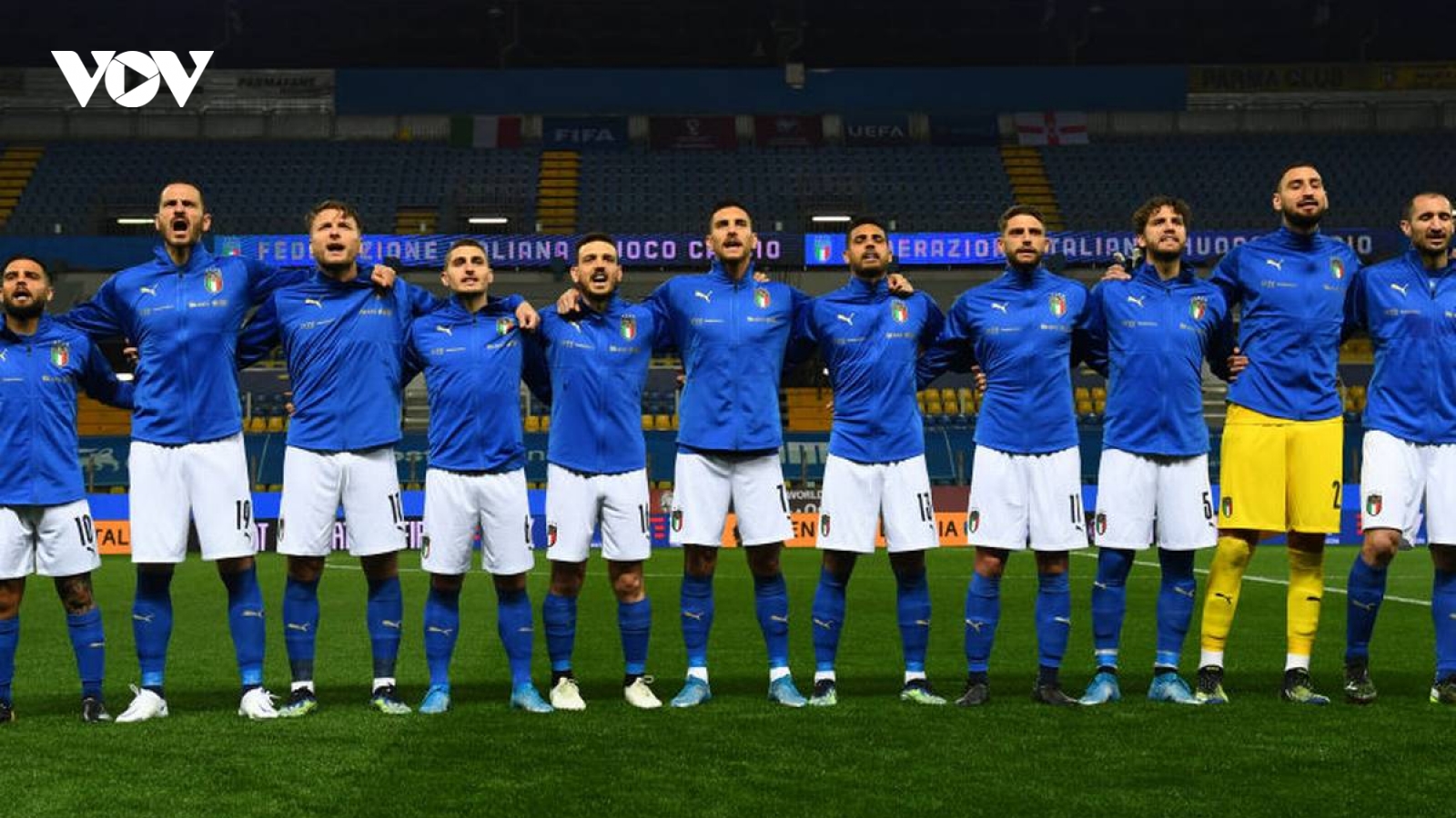 Góc BLV: Italia vượt trội, sẽ dẫn đầu bảng A EURO 2021