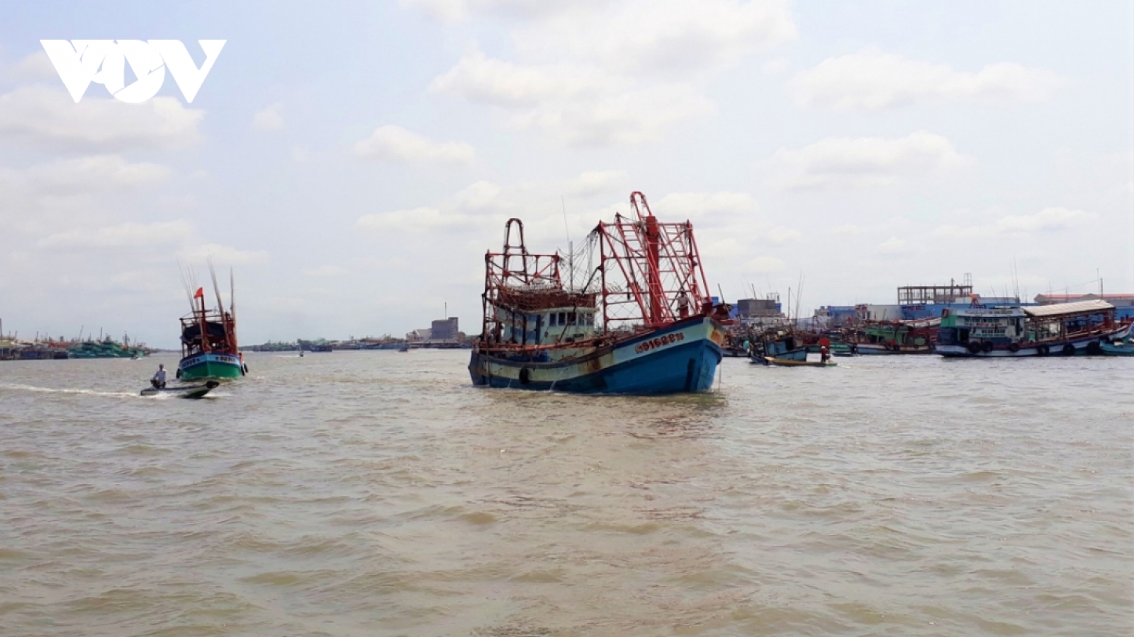 Những nhiệm vụ trọng tâm chống khai thác IUU