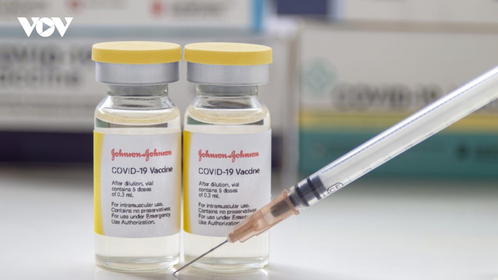 Australia cấp phép sử dụng vaccine Covid-19 của Johnson & Johnson