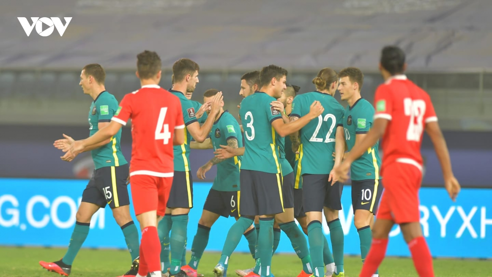 Vòng loại World Cup 2022 khu vực châu Á: Australia vào vòng 3, Việt Nam sắp tiếp bước
