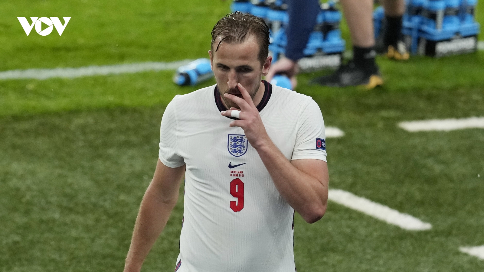 Harry Kane tiếp tục đá chính cho ĐT Anh ở EURO 2021