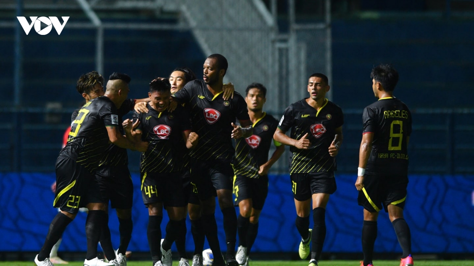 CLB Philippines thắng "sốc" đối thủ Trung Quốc, chạm trán Viettel ở AFC Champions League