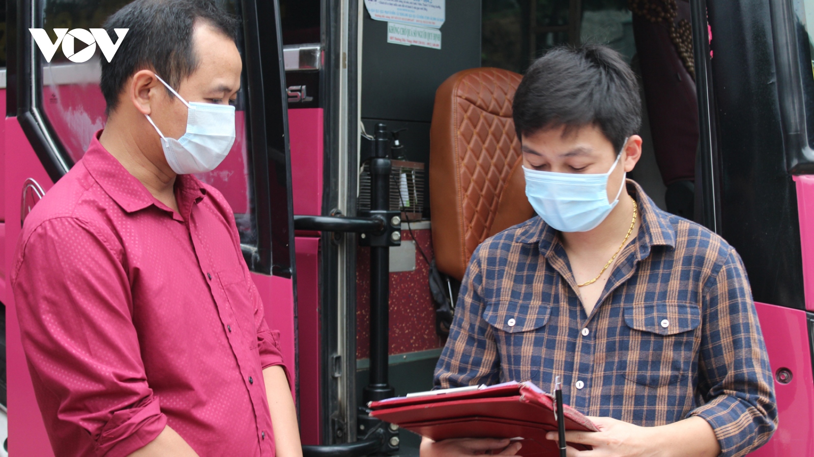 Sơn La cho phép hoạt động  với số lượng hạn chế tuyến xe khách Sơn La – Hà Nội