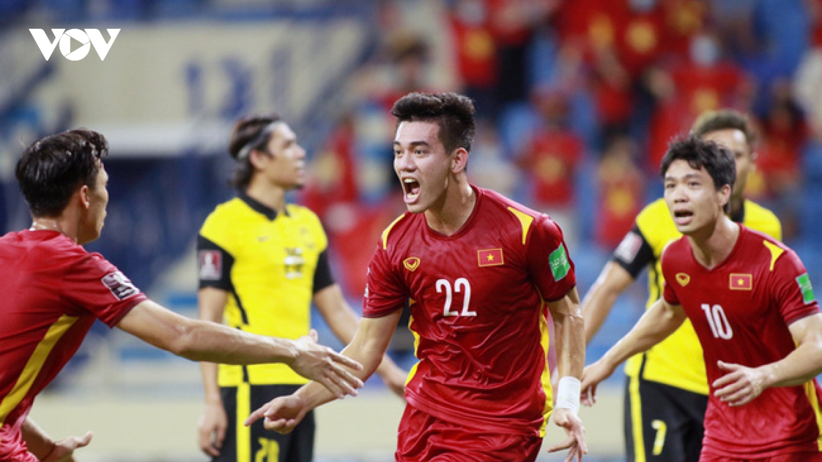 Kịch bản giúp ĐT Việt Nam đi tiếp ở vòng loại World Cup 2022